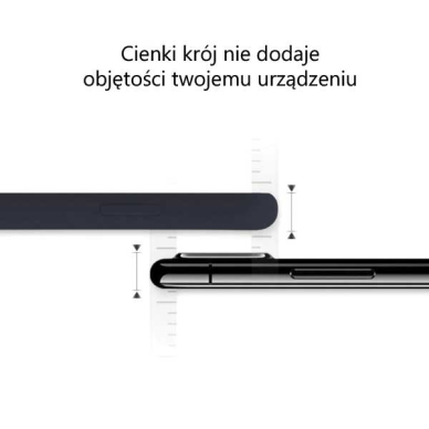 Samsung S23 navy MERCURY SILICONE nugarėlė 3