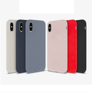 Samsung S23 navy MERCURY SILICONE nugarėlė 7