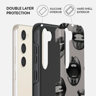 Samsung S23 Next Mistake Tough BURGA nugarėlė 1