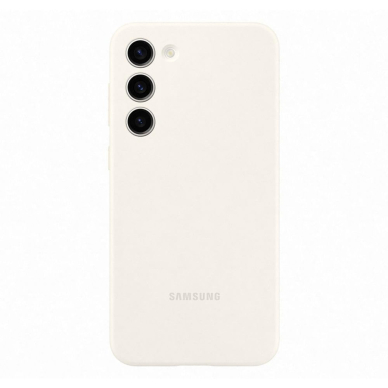 Samsung S23 PLUS cotton original Silicone nugarėlė EF-PS916TUEGWW