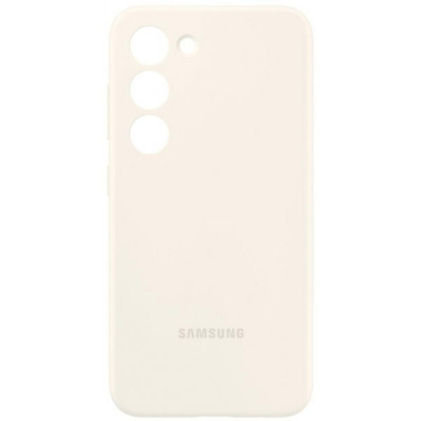 Samsung S23 PLUS cotton original Silicone nugarėlė EF-PS916TUEGWW 1