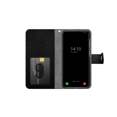 Samsung S23 PLUS iDeal Of Sweden dėklas Magnet Wallet+ 2