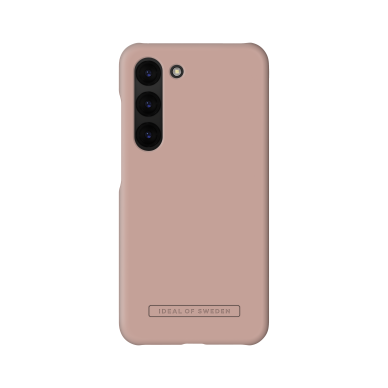 Samsung S23 PLUS iDeal Of Sweden nugarėlė Blush Pink