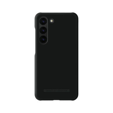 Samsung S23 PLUS iDeal Of Sweden nugarėlė Coal Black