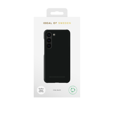 Samsung S23 PLUS iDeal Of Sweden nugarėlė Coal Black 2