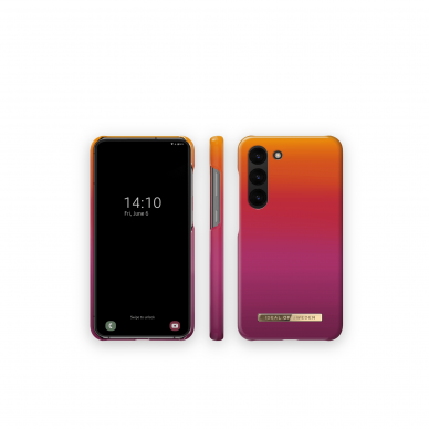 Samsung S23 PLUS iDeal Of Sweden nugarėlė Vibrant Ombre 1