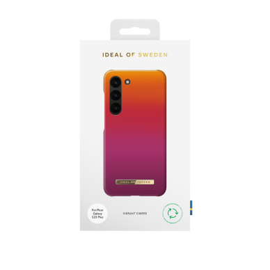 Samsung S23 PLUS iDeal Of Sweden nugarėlė Vibrant Ombre 2