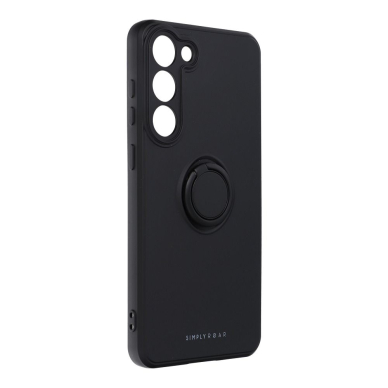 Samsung S23 PLUS juoda ROAR AMBER nugarėlė