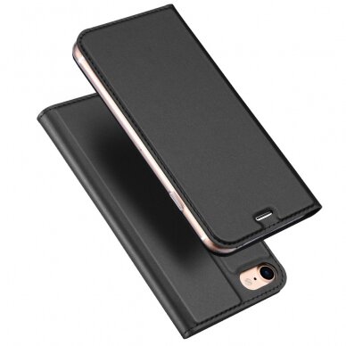 Samsung S23 PLUS juodas DUX DUCIS dėklas 1