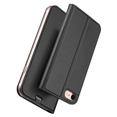 Samsung S23 PLUS juodas DUX DUCIS dėklas 2