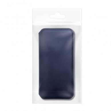 Samsung S23 PLUS mėlynas DUAL POCKET dėklas 7