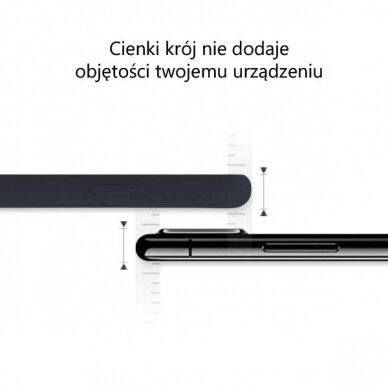 Samsung S23 PLUS navy MERCURY SILICONE nugarėlė 3