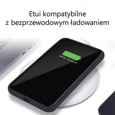 Samsung S23 PLUS navy MERCURY SILICONE nugarėlė 4