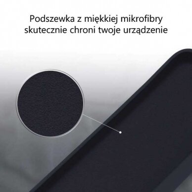 Samsung S23 PLUS navy MERCURY SILICONE nugarėlė 5