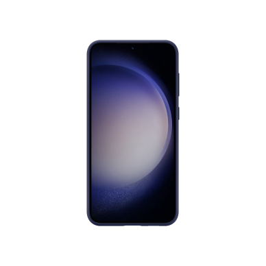 Samsung S23 PLUS navy original Silicone nugarėlė EF-PS916TNEGWW 1