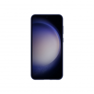 Samsung S23 PLUS navy original Silicone nugarėlė EF-PS916TNEGWW 1