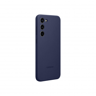 Samsung S23 PLUS navy original Silicone nugarėlė EF-PS916TNEGWW 2
