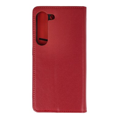Samsung S23 red odinis GENUINE dėklas 1