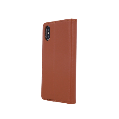 Samsung S23 brown odinis GENUINE dėklas 3