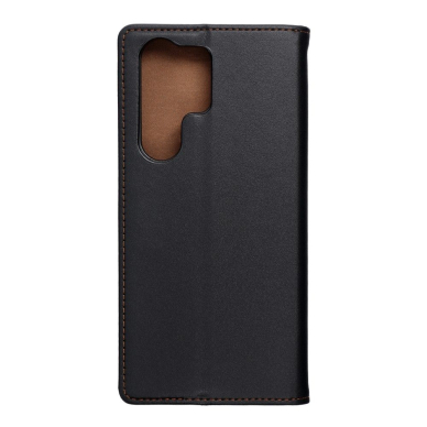 Samsung S23 ULTRA black odinis GENUINE dėklas 11