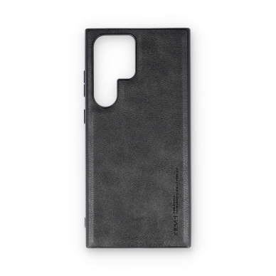 Samsung S23 ULTRA black X-LEVEL EARL3 nugarėlė