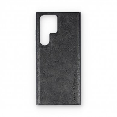 Samsung S23 ULTRA black X-LEVEL EARL3 nugarėlė