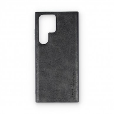 Samsung S23 ULTRA black X-LEVEL EARL3 nugarėlė 1