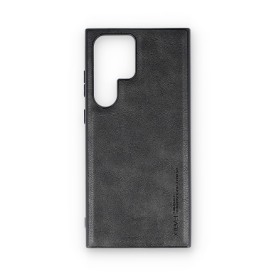 Samsung S23 ULTRA black X-LEVEL EARL3 nugarėlė 1