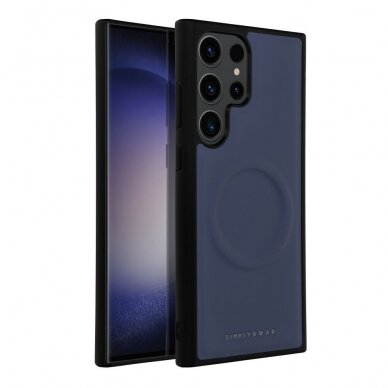 Samsung S23 ULTRA blue MagRoar nugarėlė 1