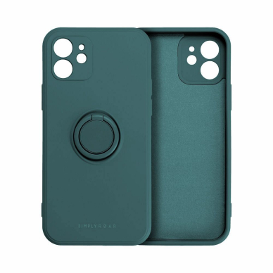 Samsung S23 ULTRA dark green ROAR AMBER nugarėlė 2