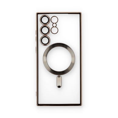 Samsung S23 ULTRA gold X-LEVEL Magsafe DAZZLING COLOR nugarėlė 1