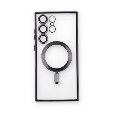 Samsung S23 ULTRA graphite X-LEVEL Magsafe DAZZLING COLOR nugarėlė 1