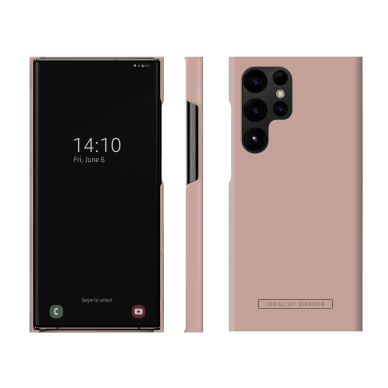 Samsung S23 ULTRA iDeal Of Sweden nugarėlė Blush Pink 1