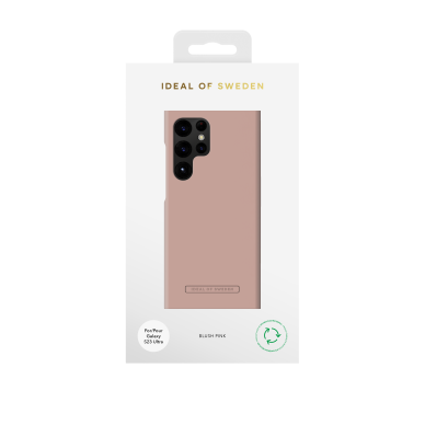 Samsung S23 ULTRA iDeal Of Sweden nugarėlė Blush Pink 2