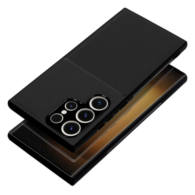 Samsung S23 ULTRA juoda NOBLE nugarėlė 5