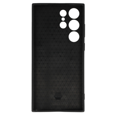 Samsung S23 ULTRA black RING ARMOR WITH CAMSHIELD nugarėlė 2
