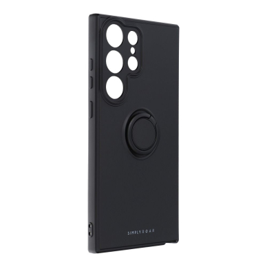 Samsung S23 ULTRA black ROAR AMBER nugarėlė