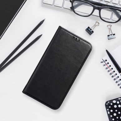 Samsung S23 ULTRA juodas MAGNETIC dėklas 2