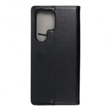 Samsung S23 ULTRA juodas MAGNETIC dėklas 6