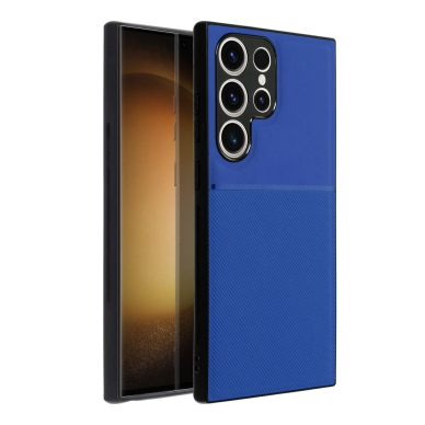 Samsung S23 ULTRA mėlyna NOBLE nugarėlė 5
