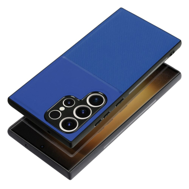 Samsung S23 ULTRA mėlyna NOBLE nugarėlė 6