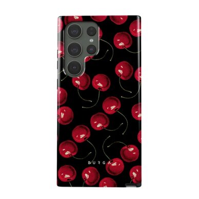 Samsung S23 ULTRA / S22 ULTRA Magnetic Cherrybomb Tough BURGA nugarėlė