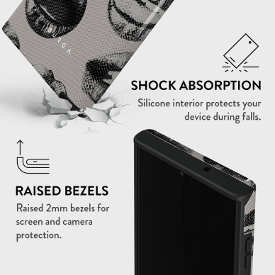 Samsung S23 ULTRA / S22 ULTRA Next Mistake Tough BURGA nugarėlė 3