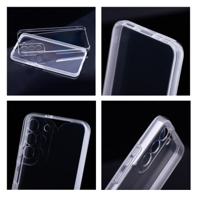 Samsung S23 ULTRA skaidri 360 nugarėlė 5