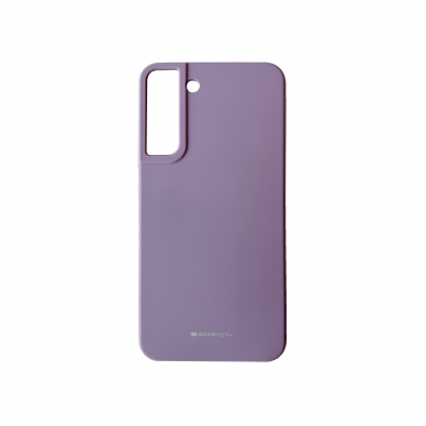 Samsung S23 ULTRA purple MERCURY SILICONE nugarėlė
