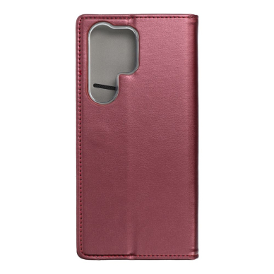 Samsung S23 ULTRA wine MAGNETIC dėklas 1