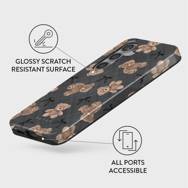 Samsung S24 BFF Tough BURGA nugarėlė 1