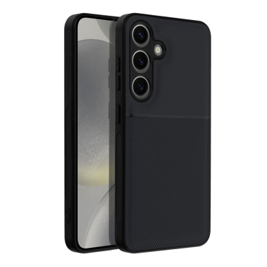 Samsung S24 black NOBLE nugarėlė 6
