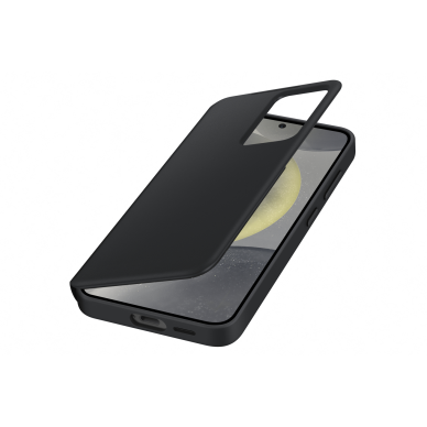 Samsung S24 black Smart View original dėklas EF-ZS921CBEGWW 3