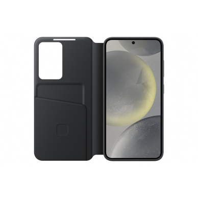Samsung S24 black Smart View original dėklas EF-ZS921CBEGWW 2
